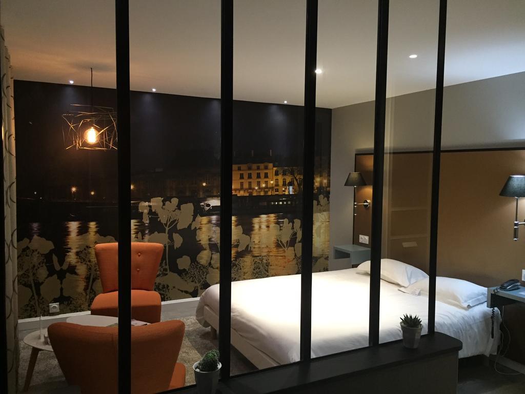 Le Privilege Chateaubourg  Ngoại thất bức ảnh